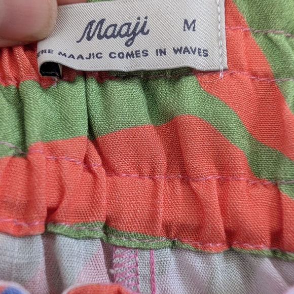 Maaji Palmery Madelyn Dress - Picture 9 of 9